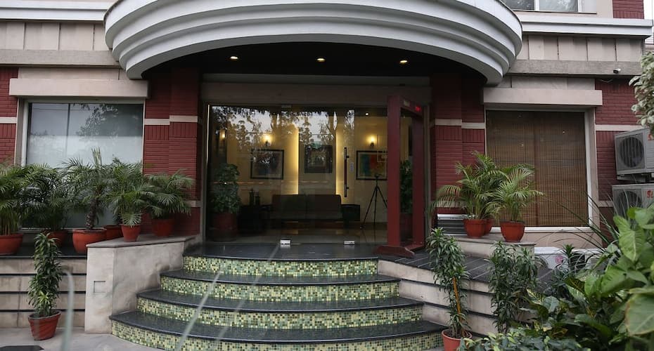 Hotel Casa Friends Colony, New Delhi 2